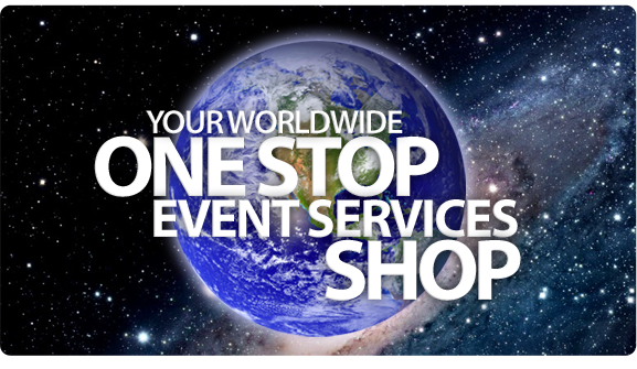 Your One Stop Worldwide Events Shop
